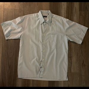 Men’s button down shirt